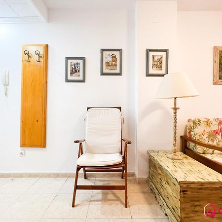 Acogedor Sierramar 1Era Linea Daire Oropesa del Mar Dış mekan fotoğraf