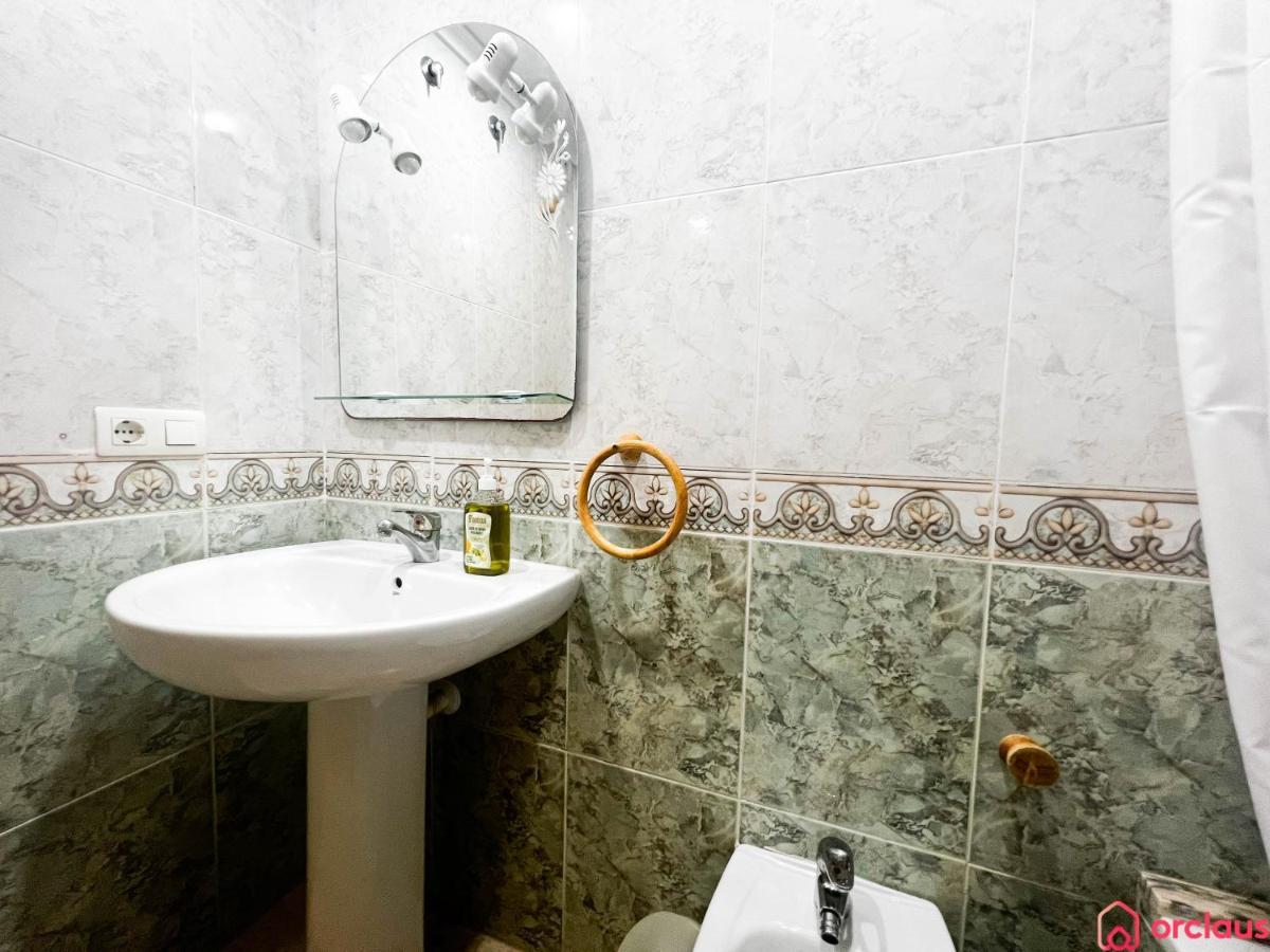 Acogedor Sierramar 1Era Linea Daire Oropesa del Mar Dış mekan fotoğraf