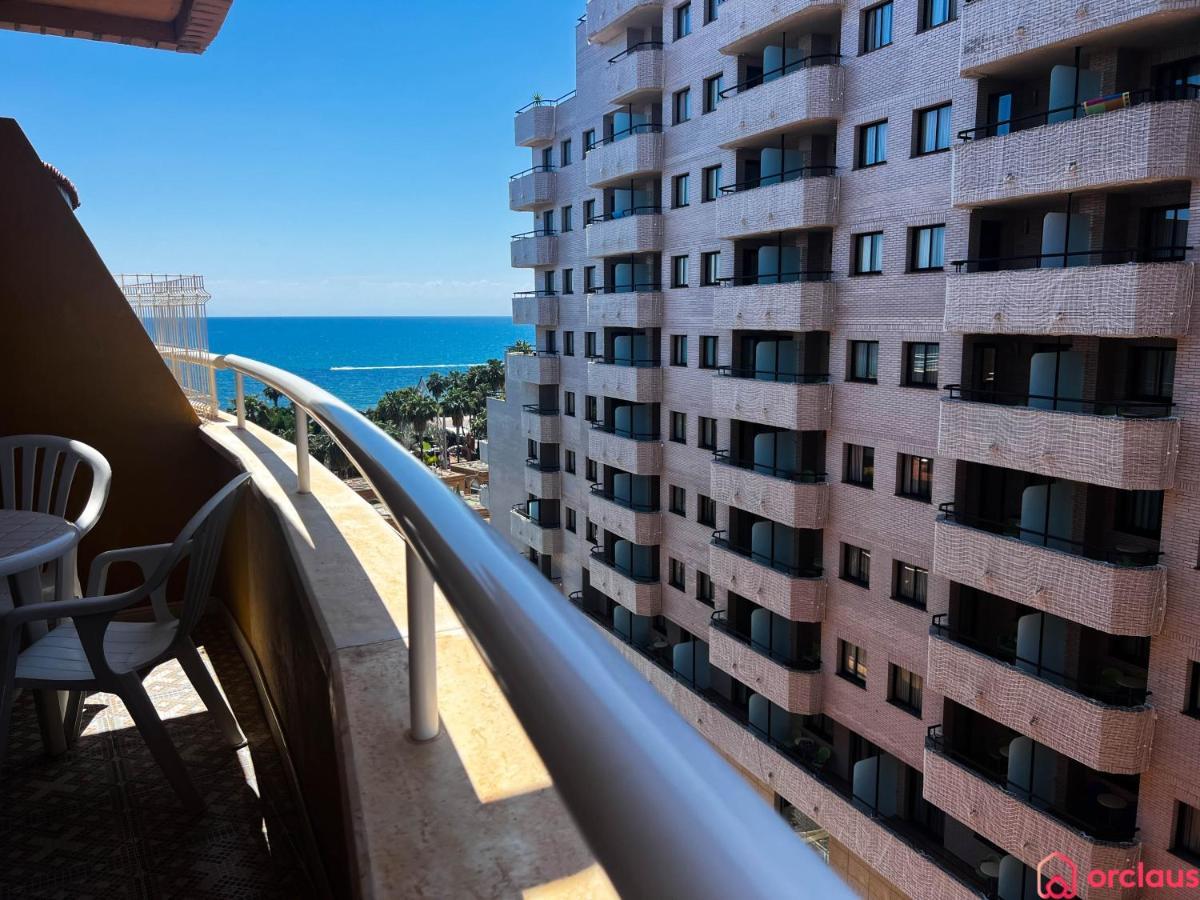 Acogedor Sierramar 1Era Linea Daire Oropesa del Mar Dış mekan fotoğraf