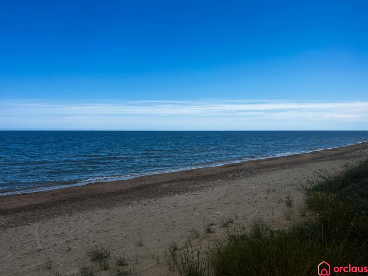 Acogedor Sierramar 1Era Linea Daire Oropesa del Mar Dış mekan fotoğraf