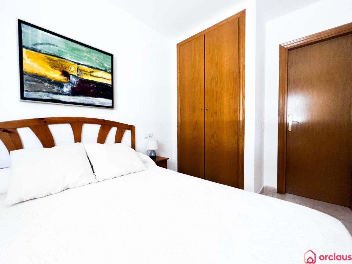 Acogedor Sierramar 1Era Linea Daire Oropesa del Mar Dış mekan fotoğraf