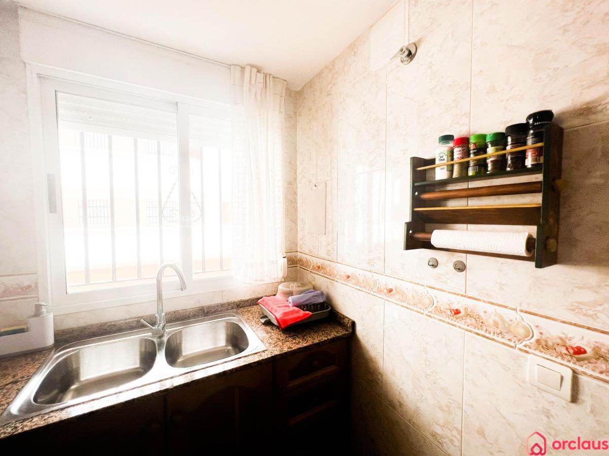 Acogedor Sierramar 1Era Linea Daire Oropesa del Mar Dış mekan fotoğraf