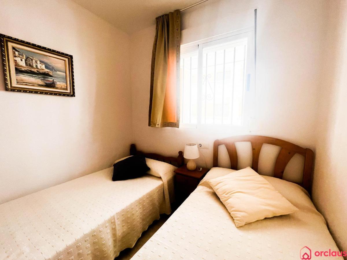 Acogedor Sierramar 1Era Linea Daire Oropesa del Mar Dış mekan fotoğraf