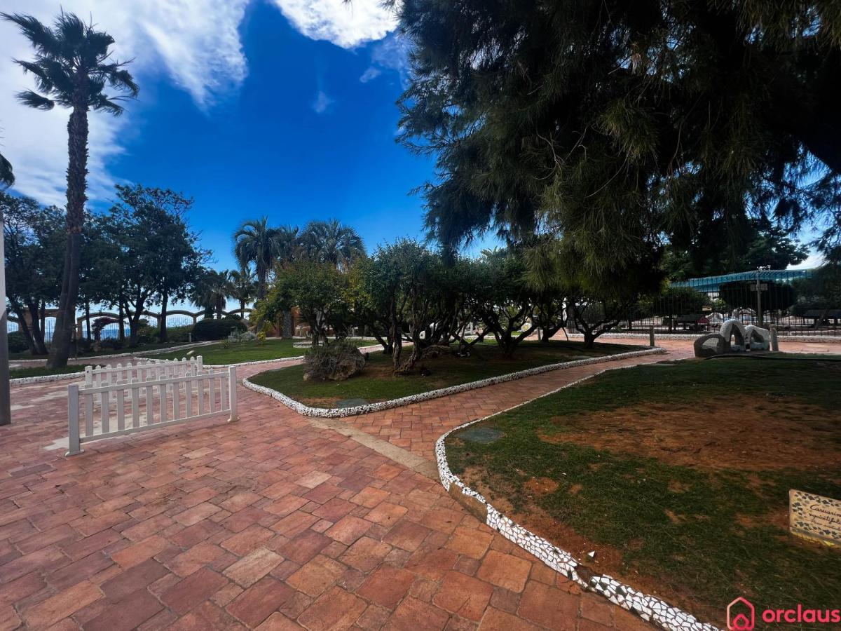 Acogedor Sierramar 1Era Linea Daire Oropesa del Mar Dış mekan fotoğraf
