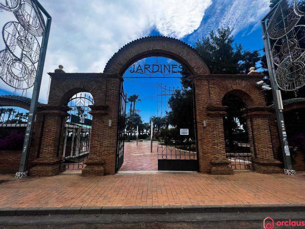 Acogedor Sierramar 1Era Linea Daire Oropesa del Mar Dış mekan fotoğraf