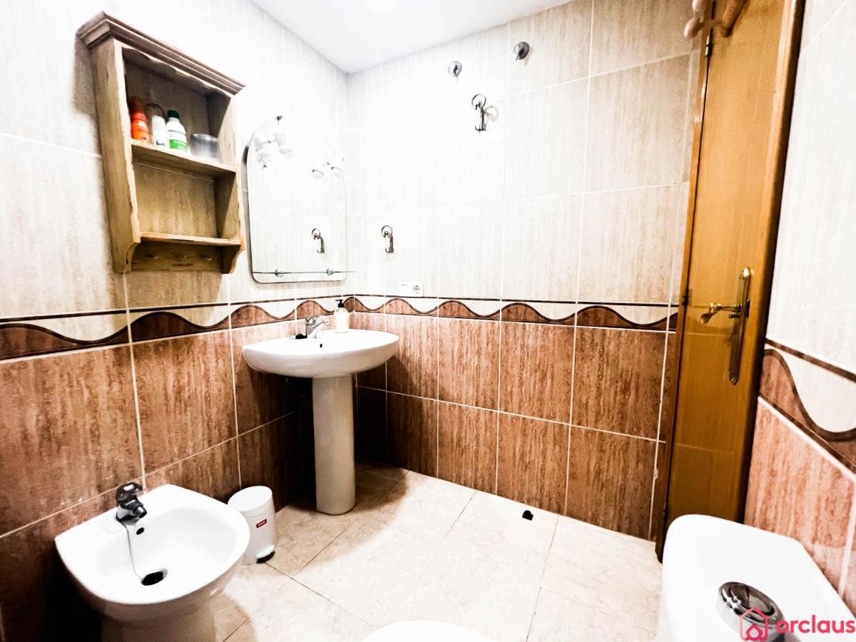 Acogedor Sierramar 1Era Linea Daire Oropesa del Mar Dış mekan fotoğraf