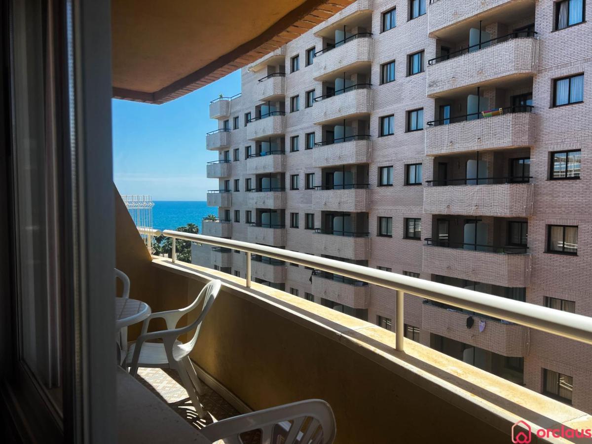 Acogedor Sierramar 1Era Linea Daire Oropesa del Mar Dış mekan fotoğraf