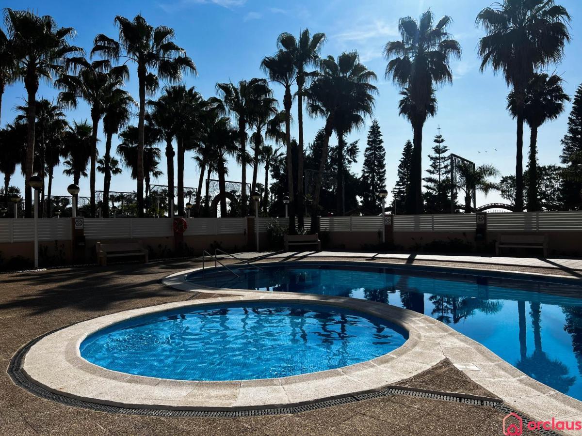Acogedor Sierramar 1Era Linea Daire Oropesa del Mar Dış mekan fotoğraf