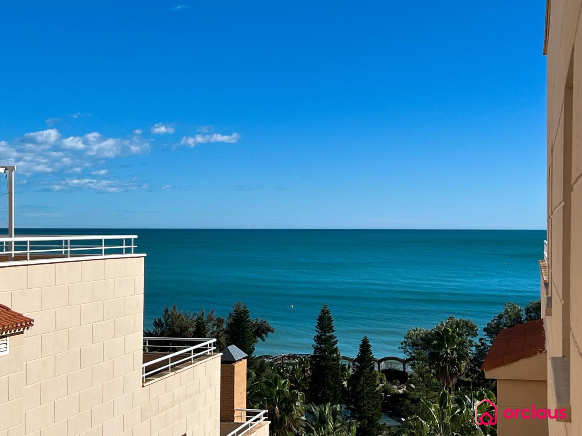 Acogedor Sierramar 1Era Linea Daire Oropesa del Mar Dış mekan fotoğraf