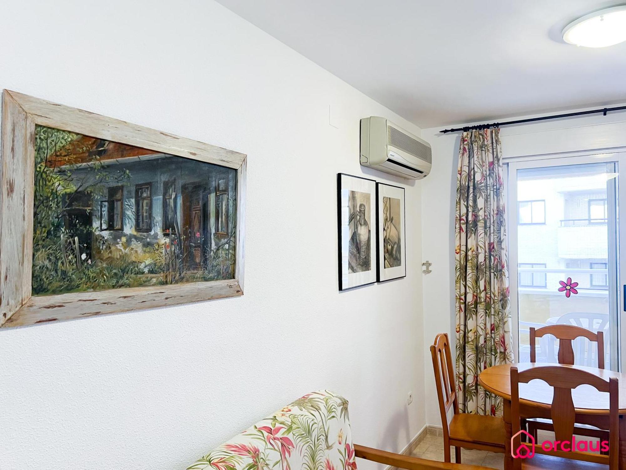 Acogedor Sierramar 1Era Linea Daire Oropesa del Mar Dış mekan fotoğraf
