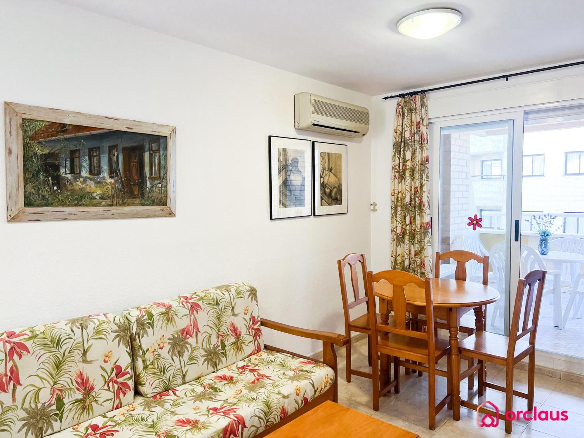 Acogedor Sierramar 1Era Linea Daire Oropesa del Mar Dış mekan fotoğraf