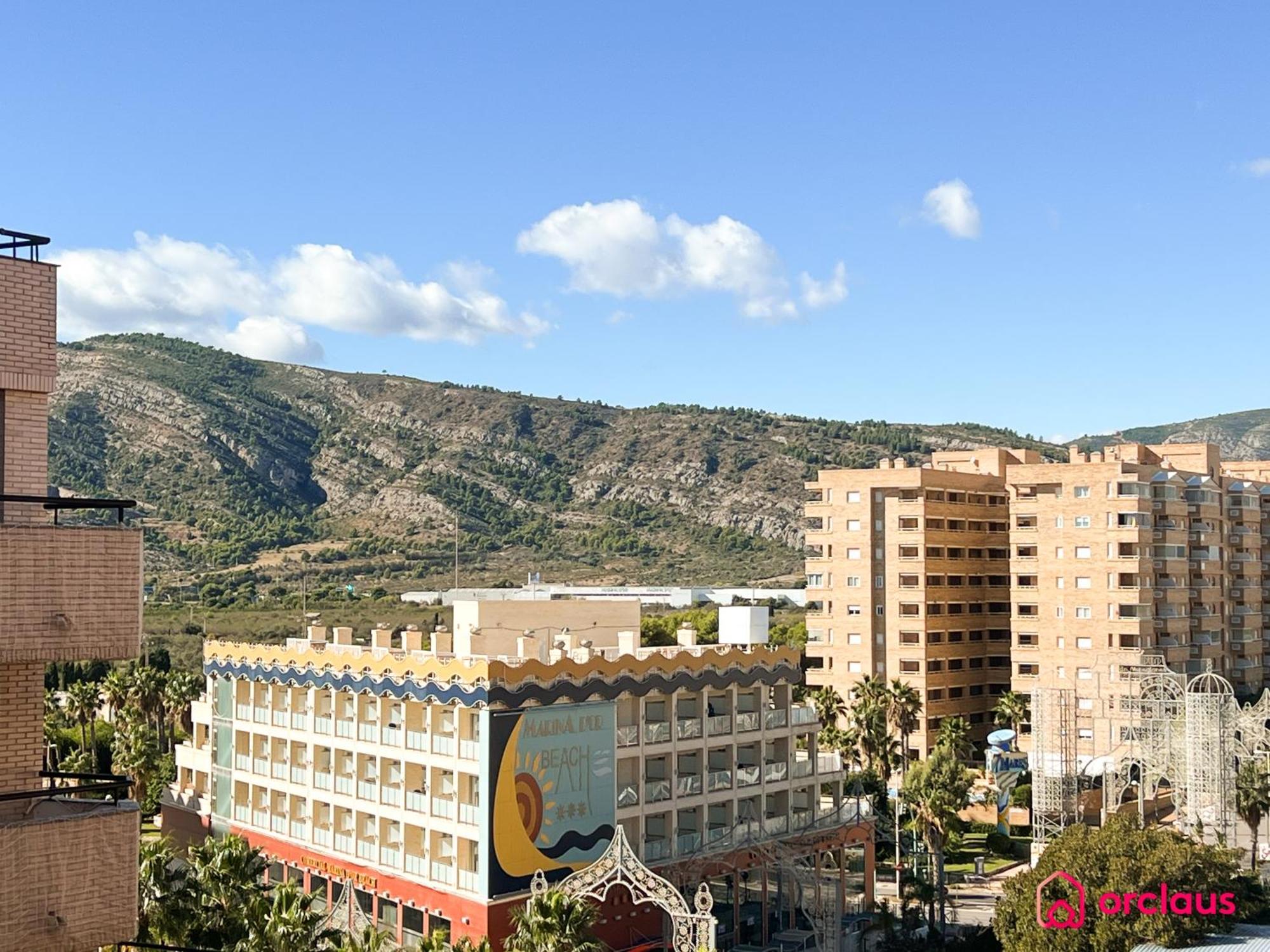 Acogedor Sierramar 1Era Linea Daire Oropesa del Mar Dış mekan fotoğraf