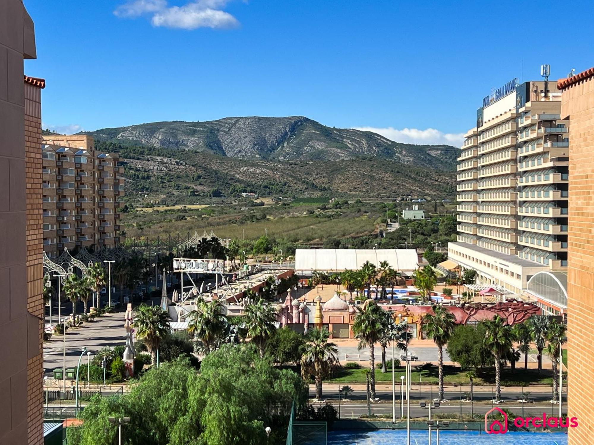 Acogedor Sierramar 1Era Linea Daire Oropesa del Mar Dış mekan fotoğraf
