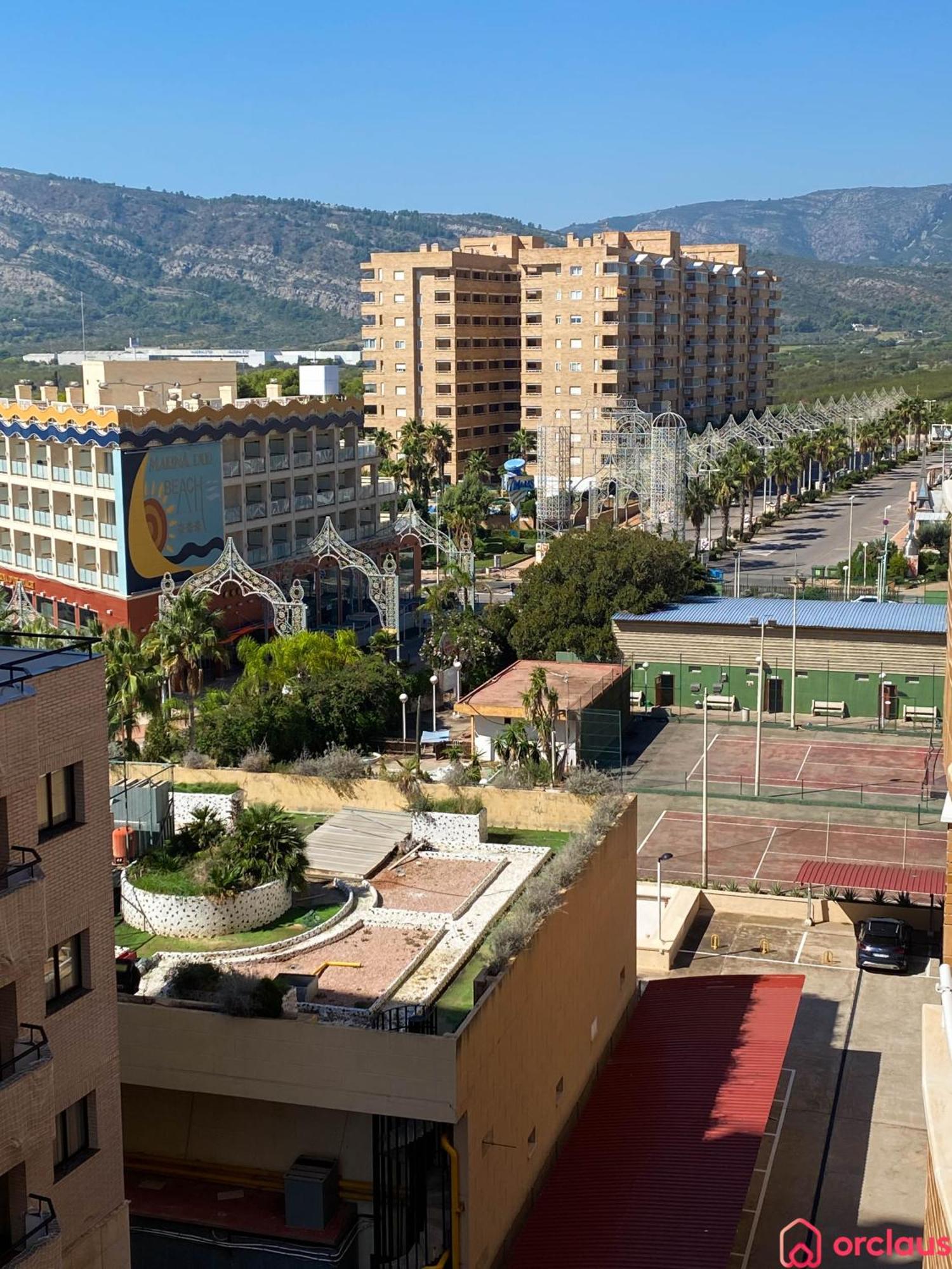 Acogedor Sierramar 1Era Linea Daire Oropesa del Mar Dış mekan fotoğraf
